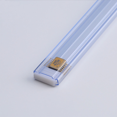 패키징하는 전자 부품을 위한 PVC ESD 반대 정압관