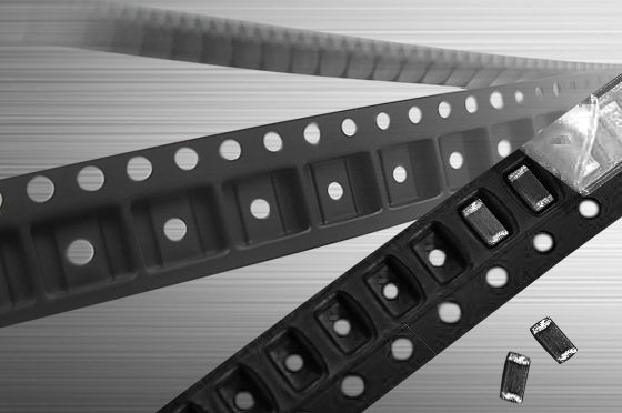 SMD 포장, 종이 및 플라스틱 유형, 사용자 정의 크기에 사용할 수 있는 고 정밀성 ESD 운반 테이프