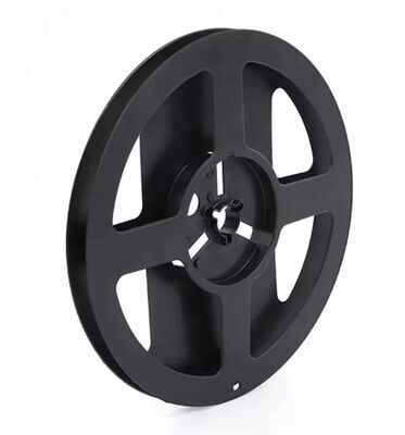 검은색 7인치 SMD LED 유연한 라이트 스트립 포장 스필, 8mm 운반 테이프와 호환