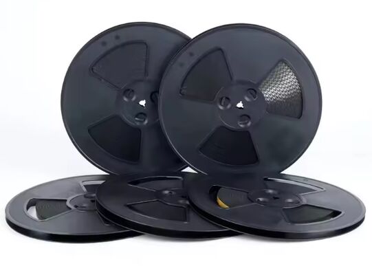 72mm / 88mm width plastic reels, specially designed for mass packaging of SMD resistors.