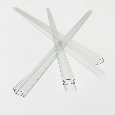 ROHS는 반대 정압관 100-2000mm PVC 플라스틱 IC 포장을 승인했습니다