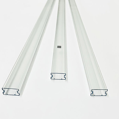 ROHS는 반대 정압관 100-2000mm PVC 플라스틱 IC 포장을 승인했습니다