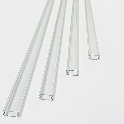 ROHS는 반대 정압관 100-2000mm PVC 플라스틱 IC 포장을 승인했습니다