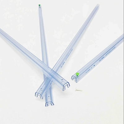 열심히 명백한 직사각형 비어 있는 IC 반대 정압관 100-2000mm 길이
