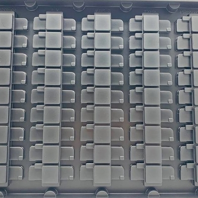맞춤형 파란색/검은 잉크 PP 물질로 140mm 길이의 깨끗한 방 펜을 사용
