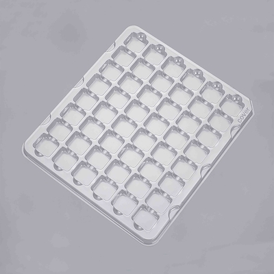 맞춤형 파란색/검은 잉크 PP 물질로 140mm 길이의 깨끗한 방 펜을 사용