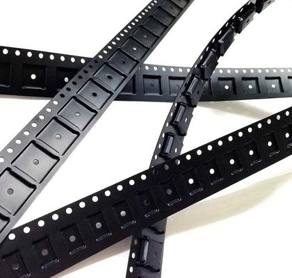 1 년 만료 날짜와 함께 4mm 피치 엠보스드 캐리어 테이프와 릴을 제공할 수 있습니다