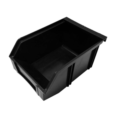 130mm 깊이 215x140x110mm 포장 솔루션 내부 크기의 ESD 플라스틱 트레이