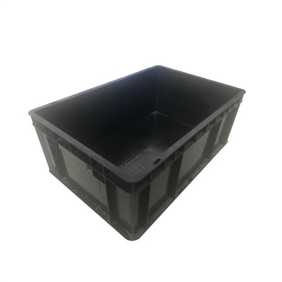 130mm 깊이 215x140x110mm 포장 솔루션 내부 크기의 ESD 플라스틱 트레이