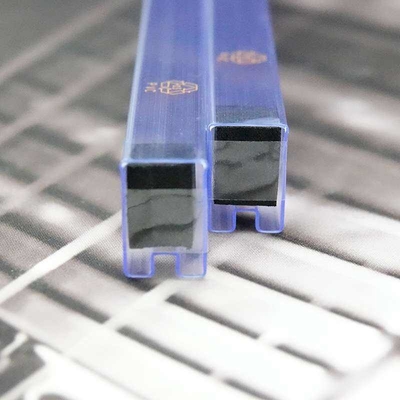 맞춤형 ESD 튜브 600MM 스프레이 너비 0.5-1mm 두께 맞춤형 로고