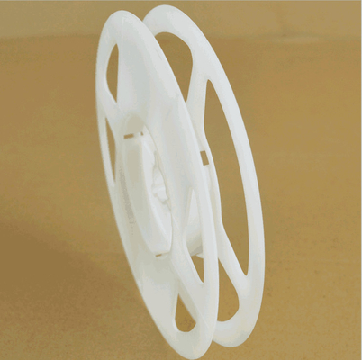 검은색 플라스틱 케이블 스릴 고 빛 8-88mm 테이프 운반자 SMT/SMD 작은 크기