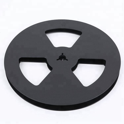 77mm 및 88mm 너비 검은 플라스틱 케이블 스킬과 높은 빛 8-88mm 테이프 운반자 SMT/SMD