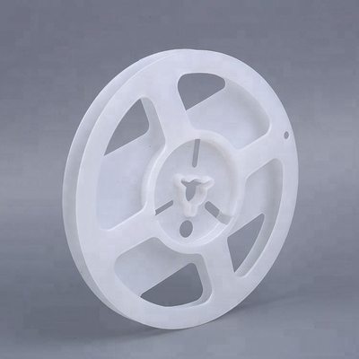 SMD 저항기 포장을 위한 PS 물질 8-88mm 플라스틱 코드 릴