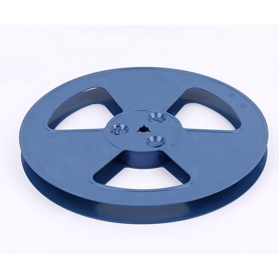 검은색 플라스틱 케이블 스릴 고 빛 8-88mm 테이프 운반자 SMT/SMD 작은 크기