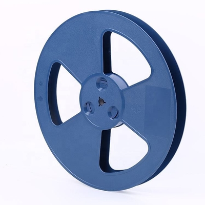 검은색 플라스틱 케이블 스릴 고 빛 8-88mm 테이프 운반자 SMT/SMD 작은 크기