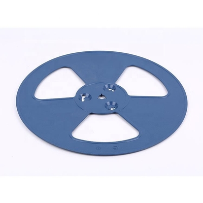 푸른 SMD / SMT와 검은 플라스틱 케이블릴 8-88Mm 테이프 휴대