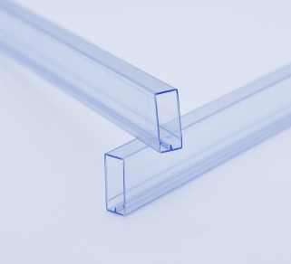 맞춤형 ESD 튜브 600MM 스프레이 너비 0.5-1mm 두께 맞춤형 로고