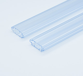 맞춤형 ESD 튜브 600MM 스프레이 너비 0.5-1mm 두께 맞춤형 로고