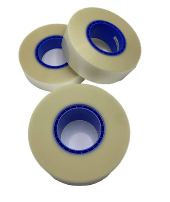 150% 릴 테이프 부러지면서 길어지는 1.5N/25mm 강철에 붙는 접착 테이프