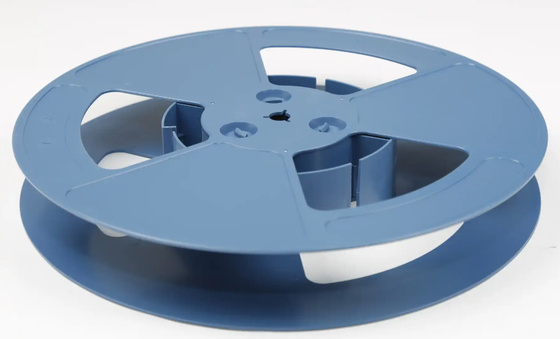 첨단 8mm 커버 테이프 너비 4mm 지름과 400mm 리더 테이프 길이의 캐리어 테이프 릴