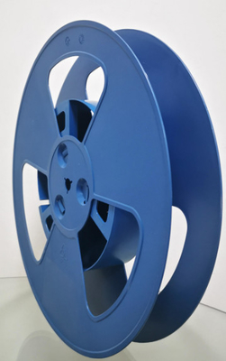 각종 크기의 캐리어 테이프 릴 리더 테이프 길이 400mm와 릴 직경 180mm