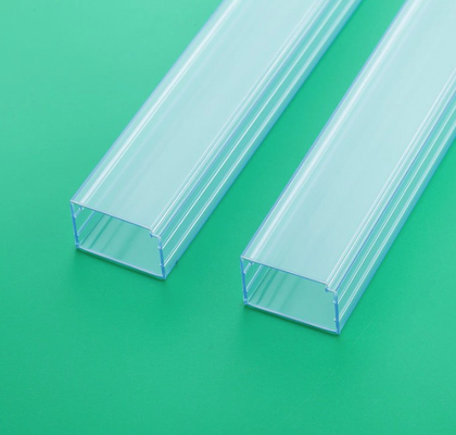 맞춤형 ESD 튜브 600MM 스프레이 너비 0.5-1mm 두께 맞춤형 로고