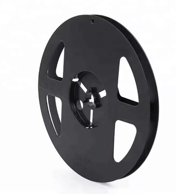 검은색 7인치 SMD LED 유연한 라이트 스트립 포장 스필, 8mm 운반 테이프와 호환