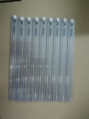 전자 부품을 위한 ESD 안전한 Pvc 반대 정전기 플라스틱 파이프