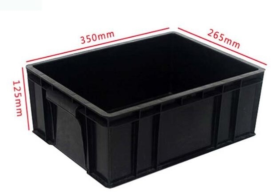 안전한 성분 Esd 스태커블 BIN은 Pcb 저장을 위해 저항하게 됩니다