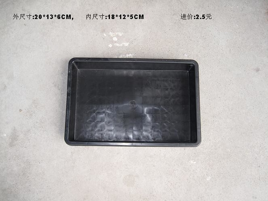 로딩 전자 부품을 위한 뒤레이블 Esd 부품 빈 마모 저항자