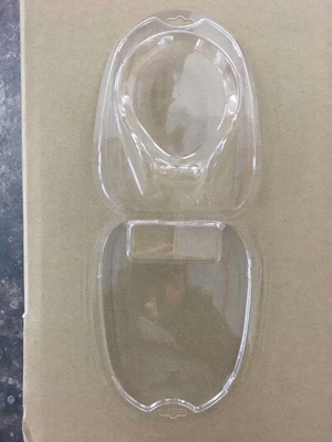 전자 부품은 박스 투명한 디스플레이 비 맛을 패키징하여 물집이 생깁니다