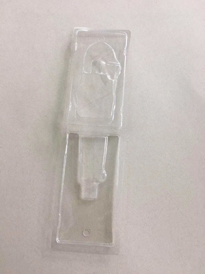 전자 부품을 위한 투명 페트 플라스틱 기포 트레이