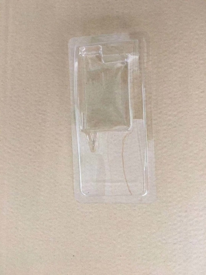 전자적 물집 패키징 박스 PET PP PS 물질적이 환경적이 우호적입니다
