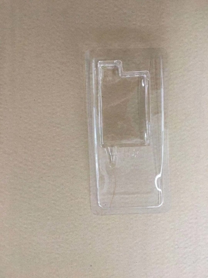 전자적 물집 패키징 박스 PET PP PS 물질적이 환경적이 우호적입니다