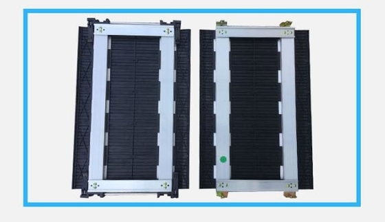 SMT / PCB  저장을 위한 알루미늄 반대 정전기 ESD PCB 메가진 랙