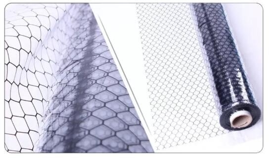 메쉬 반대 정전기 Pvc 커튼 시트 0.3 mm/0.5mm/1mm 두께