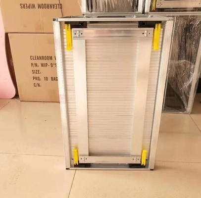 355X320X563mm 반대 정전기 부속물 알루미늄 ESD PCB 메가진 랙