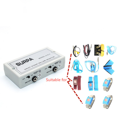 1.8W SURPA 518-2 반대 정전기 부속물 ESD 접지환 모니터 AC 6.0.3AV