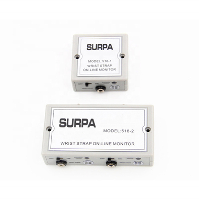 1.8W SURPA 518-2 반대 정전기 부속물 ESD 접지환 모니터 AC 6.0.3AV