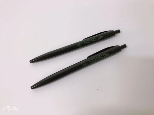 컨덕티브 PP ESD 불모이 고청정실 펜 140 밀리미터 전체 길이