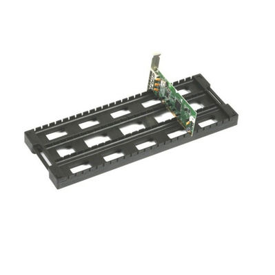저장 매거진 ESD PCB 랙 대전 방지 에이치형 436*160*32mm