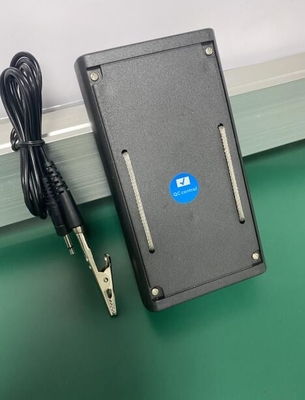 9V 가지고 다닐 수 있는 Esd 표면 저항 미터 배터리는 작동했습니다