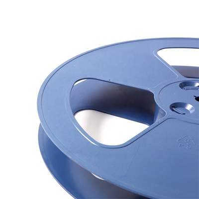 SMD 저항기 포장을 위한 PS 물질 8-88mm 플라스틱 코드 릴
