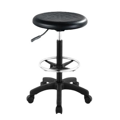 산업용 터키석 ESD 작업 의자 - 전자 공장용 임페라토르 시리즈