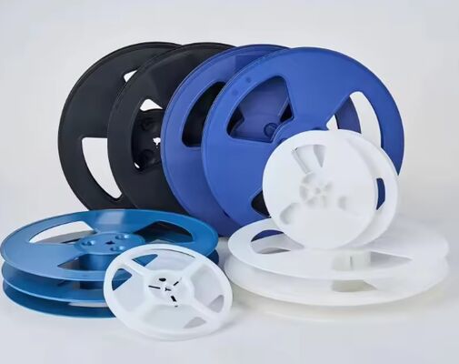 SMD 저항 포장을 위한 72mm / 88mm 플라스틱 스킬
