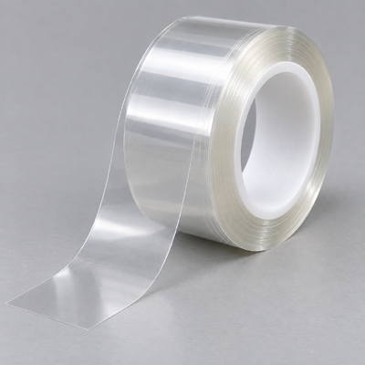 5.4-81.5mm 너비 옵션과 ESD 등급 선택과 함께 SMD 운반 포장을 위한 투명한 커버 테이프