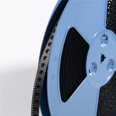 SMT/SMD 엠보스드 캐리어 테이프 & 커버 테이프 스릴 - 8-88mm 너비, PS/PET/PC, 칩 및 부품 포장용