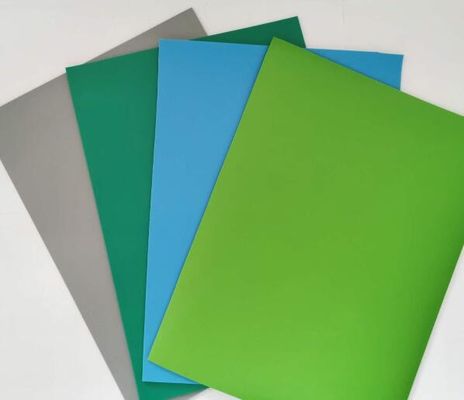 고청정실을 위한 1M 폭 ESD 반대 스태틱 테이블 커버 광택면