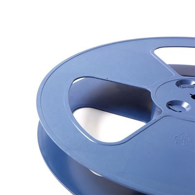 SMD 저항기 포장을 위한 PS 물질 8-88mm 플라스틱 코드 릴